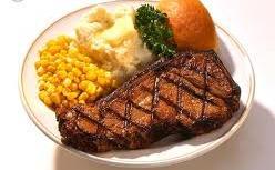 steamed vegetable medley, tossed  DAKOTA HILLS ANGUS $35 per person 8 ounce, hand cut, USDA Choice, Filet Mignon grilled and served