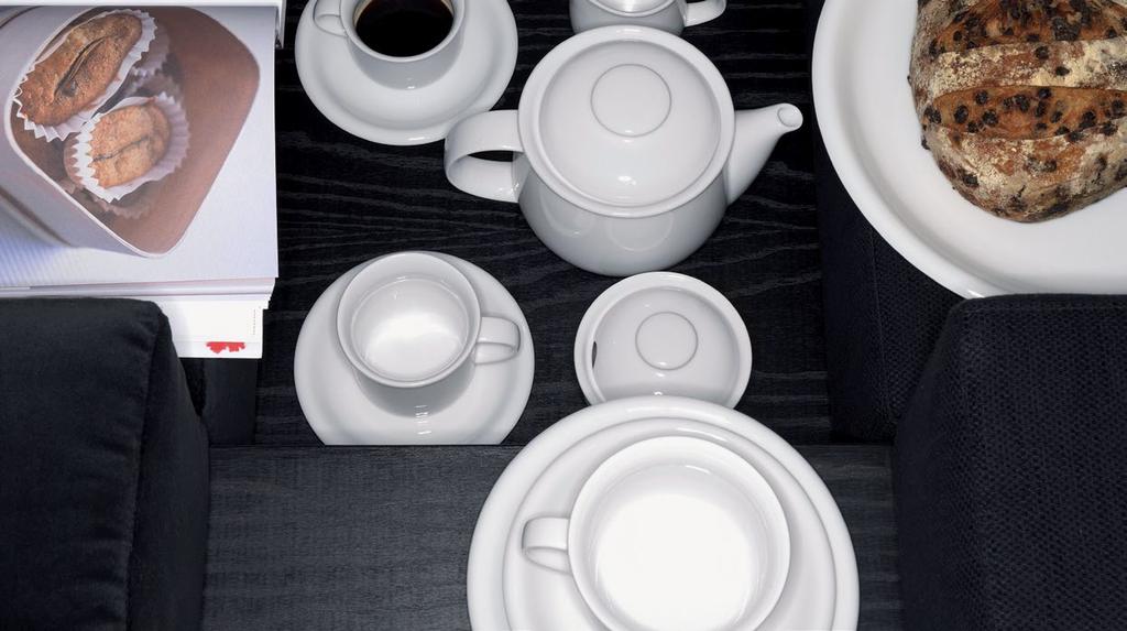 and 18 pcs coffee set with 30%