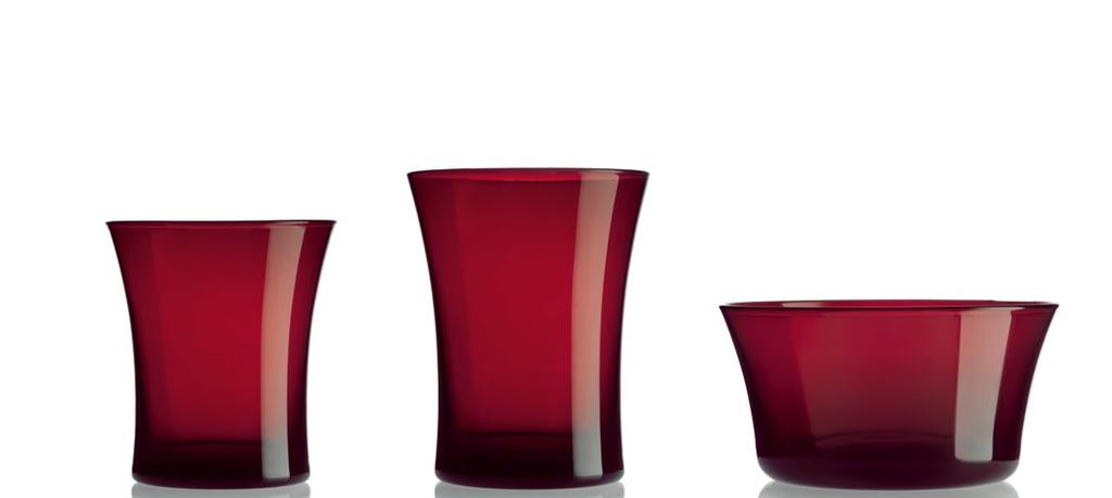 GLASSES BAMboo Promotion on palette 768 glasses mixed colours wine + water or water or wine and bowls 30% extra discount (ca. 6.