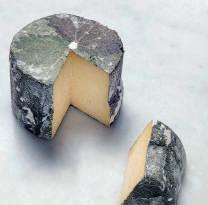 Milder than most blue cheeses & has a very creamy texture.