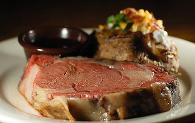 Gluten-Free: Three Different Takes CUSTOMIZED: Outback Steakhouse