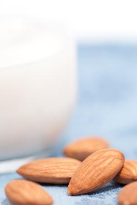 Spiced Almond Nut Milk HEALTH BENEFITS Most nut milk recipes are typically ho-hum, but this recipe will have you sneaking into your fridge for more!