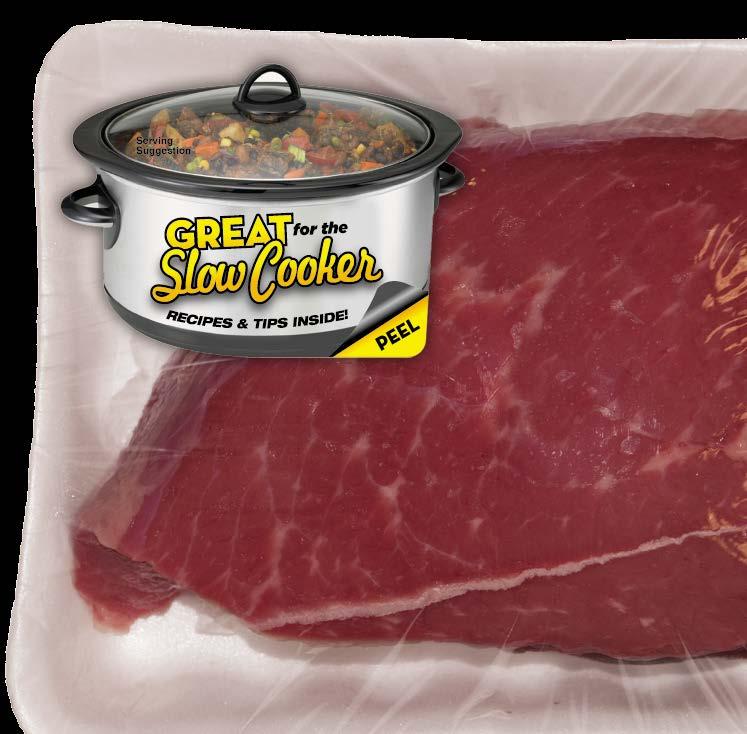 what meats work in slow cookers.