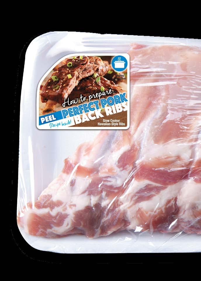 prepare perfect pork back ribs [1,000
