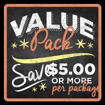 value packs [1,000 labels per