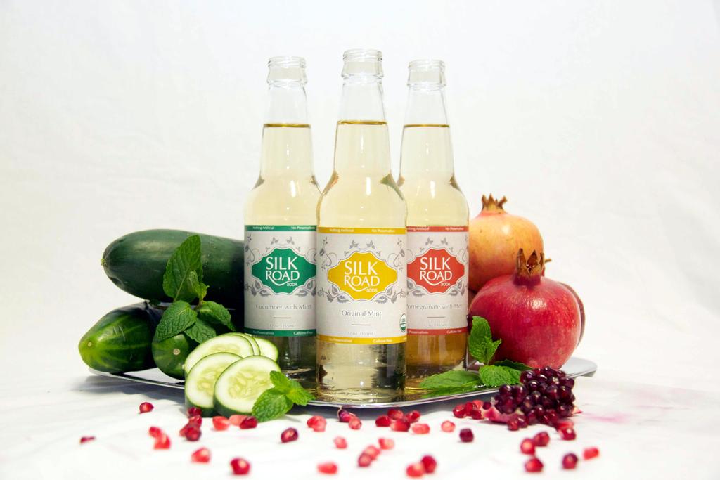 Sophisticated & Refreshing Mediterranean Refresher Certified Organic Apple Cider Vinegar No Preservatives Mediterranean Refresher Certified