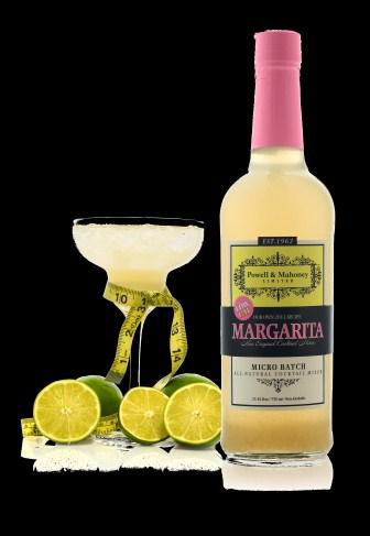 Powell & Mahoney Introduces 100% All-Natural, 20-Calorie Margarita Cocktail Mixer New Tequila Cocktail Blend Reduces Calories by 65% While Maintaining 100% of the Fiesta Beverly, MA November 2011