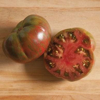 Thick-walled fruit are good for fresh tomato sauces, salsas, and salads.