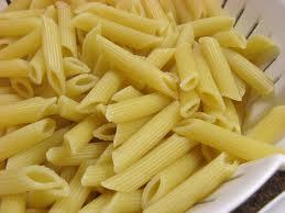 Types of Pasta Ziti/Penne Deriving from