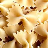 Types of Pasta Bow Ties The name is derived