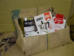 Italian gifts ideas from Di Bella Coffee Phil recommends.