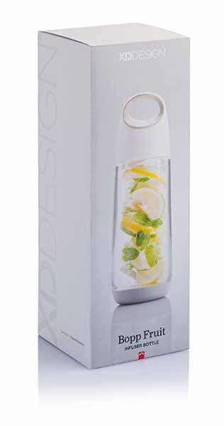 the 650ml bottle so you can enjoy your infused water