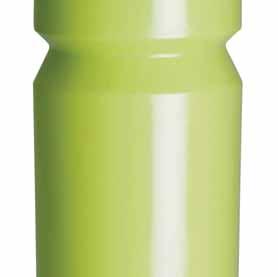 Bio Bottles Made in The Netherlands WB 002 Silver - 750CC Silver -500CC Green -