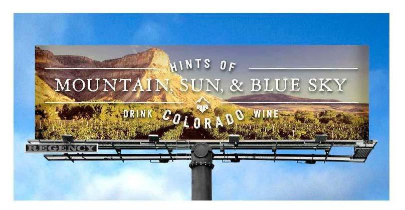 Ad communication: 29 On an open-ended basis, 2015 respondents indicate the ad is about good wine, the weather, Colorado, Natural,