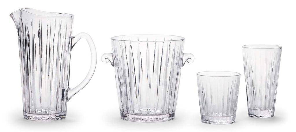 Mikasa Revel Barware Mikasa Revel 2014. Lifetime Brands, Inc. All rights reserved. Mikasa Revel makes a strong statement in casual barware offering superior value, quality, and style.