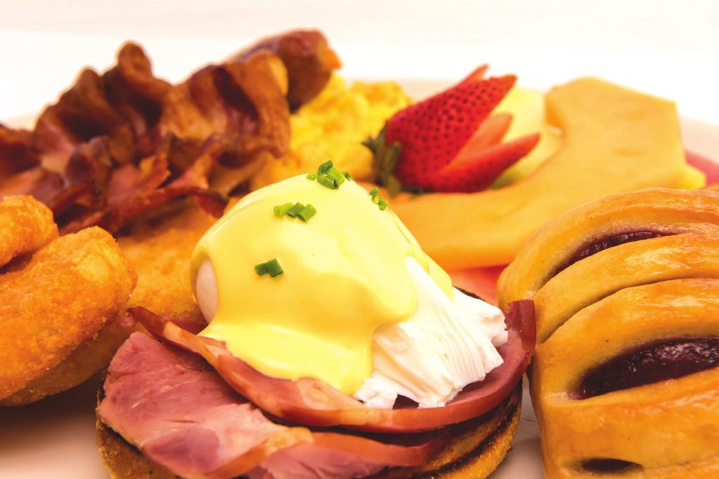 BREAKFAST PACKAGE City Golf Club s Breakfast Packages are perfect for early morning business meetings or presentations, serving up a selection of breakfast items sure to satisfy.