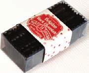 ) Dark Chocolate Mint Sticks 7A 14 pieces (7 oz.