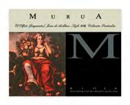 6 The wines Murua s elegant wines are a clear exponent of D.O.Ca. Rioja. They are authentic jewels, created with exquisite care straight through form the terroir to the bottle.