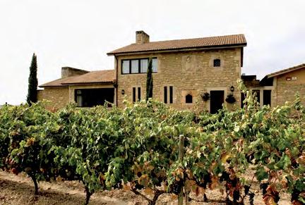 2 Biography of the winery In the Masaveu Family, the wine making tradition goes back to the times of Federico Masaveu Ripoll, who in the mid-nineteenth century built his own winery in Castellar del
