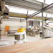 Within the WP Bakerygroup we are in charge of the product ranges Mixing, Roll lines and Donut processing.