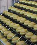 WP Kemper donut fryers industrial frying equipment for donuts and other fried products.
