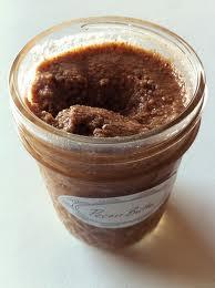 Raw Pecan Butter Put 1 cup raw pecans at a time into blender. Blend until very finely chopped.