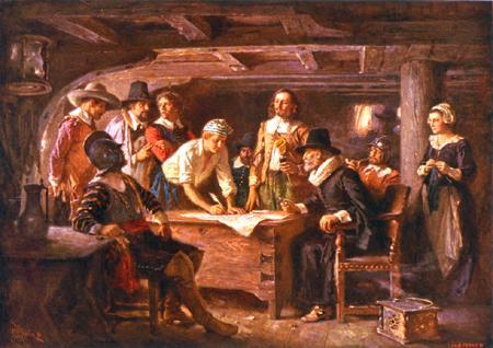 The Plymouth Colony Why was the Plymouth Colony founded?