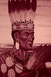 Powhatan Who was Powhatan?