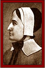 Anne Hutchinson Why was Hutchinson forced to leave the
