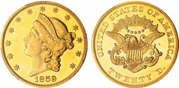 Rare Coins and Medals Featuring the Kernochan Family Collection and the Champagne Lanson Collection Part Two Monday June 2, 10am Los Angeles Preview