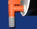KB527 3/4 Attachable Drip Pan Screws on easily to Kowabunga s 3/4 Faucet Kowabunga s innovative products