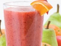 Fruit Smoothies 1. Basic Smoothie Recipe 2-3 different fruits (fresh) 250ml of fruit juice, milk or yoghurt A named flask or lidded bottle -take your smoothie home.