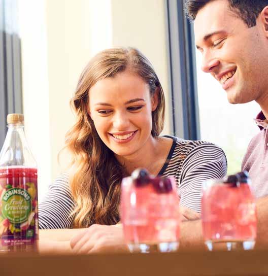 26 3 YOUNGER GENERATIONS TO BREATHE NEW LIFE INTO SOFT DRINKS ccording to the IGD, the post millennial generation has a higher A predisposition to shop in convenience stores across a range of