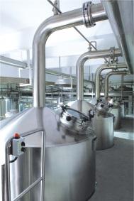 BREWHOUSE SYSTEM