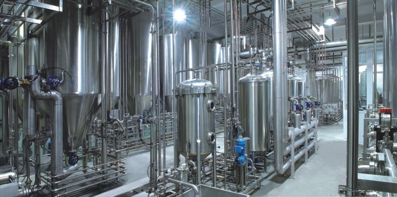 SYSTEM BRIEF INTRODUCTION 1 Oerview of the Pilot Workshop Using big equipments for large scale production, even up to 10,000,000 hl, is a trend of brewery industry worldwide.