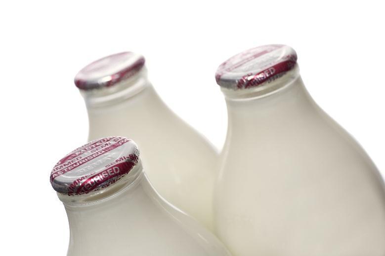 milk including enriched and lactose reduced 2.