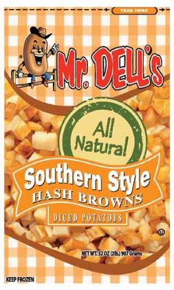 Dell's Hash Browns