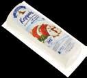 gourmet products «Erifi» goat s soft cheese Package 500g 13.01.102 «Erifi» soft goat cheese Cheese log 500g e 5205822000602 13.34.