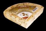 gourmet products 4 Epoches (4 Seasons) A hard mature cheese coming in a solid mass and covered in herbs and spices.