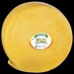 yellow cheese Graviera cheese A delicious, traditional kind of Greek cheese prepared from a mixture of sheep and goat