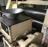 and more Wiener W1S laboratory ball mill chocolate grinding machine Chocotech FD 490