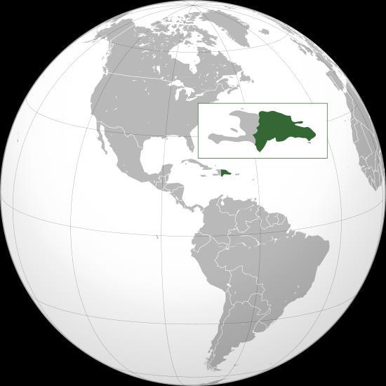 MARKET OPORTUNITIES IN THE DOMINICAN REPUBLIC