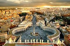 DAY 3: VATICAN CITY (Monday) Enjoy breakfast at your hotel with your group. Then, head for a visit to the Capitoline Museums - the world's oldest public museums.