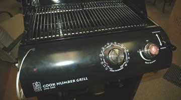 Explosion Risk / Fire Risk Failure to open the grill lid during the lighting procedures could result in a fire or explosion which could cause property damage, serious bodily injury or death. 6.
