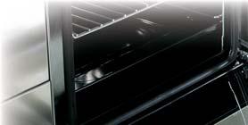NEW OVEN ENERGY CLASS HEAT-INSULATED