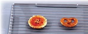 OPTIONALS MESH INSERT For broiling meat and fish, vegetables, toast, bruschetta, etc. (cod.