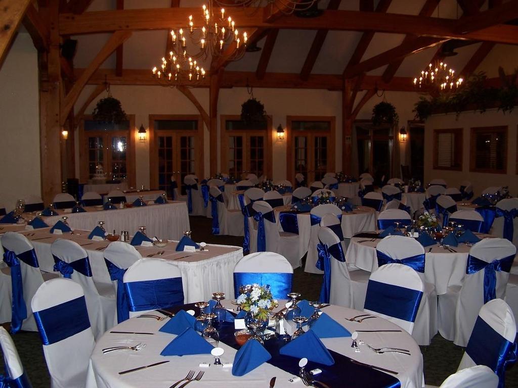 Legacy Golf Club The Legacy offers a beautiful setting for Weddings. Our dining room has floor to ceiling windows that overlook our 18 th -hole pond and green.