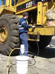 lemlube is well equipped to supply all your greasing essential equipment needs be they manually operated, air operated, battery operated or a specifically designed and installed automatic lubrication