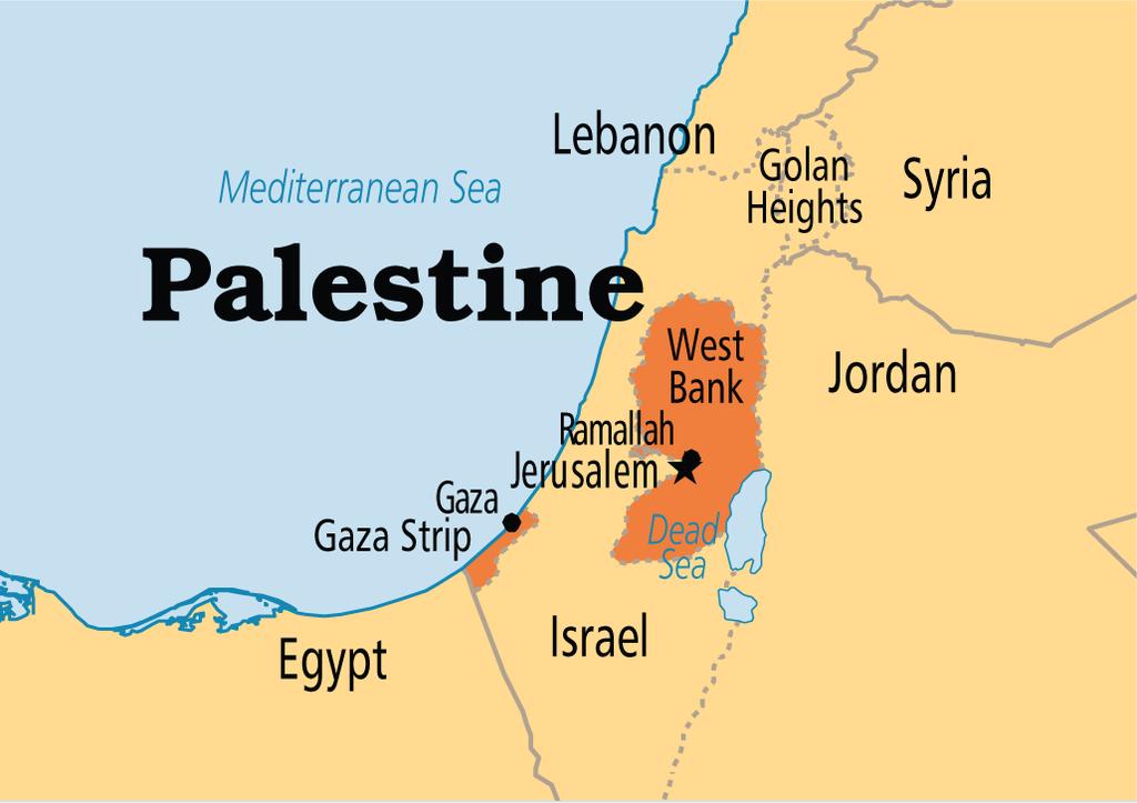 83B, resulting in a negative trade balance of $3.84B. In 2015 the GDP of Palestine was $12.7B and its GDP per capita was $5.02k. Source: http://atlas.media.mit.