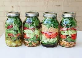 Keep in mind that salads don t last more than 3-4 days so you may have to make those 2 times per week.